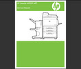 Thumbnail HP LASERJET M9059 MFP