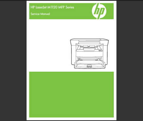 Product picture HP LASERJET M1120