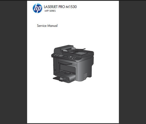 Product picture HP LASERJET M1530 MFP